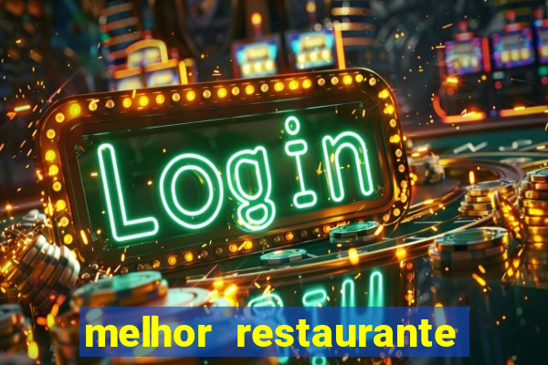 melhor restaurante em porto de galinhas